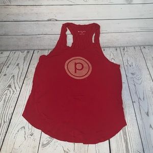 Pure Barre Circle Tank